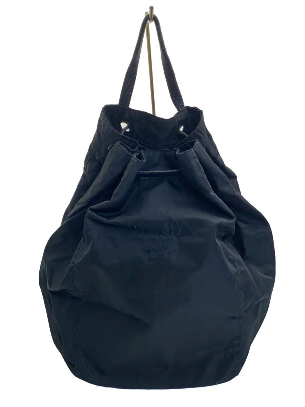 Prada Backpack Black
